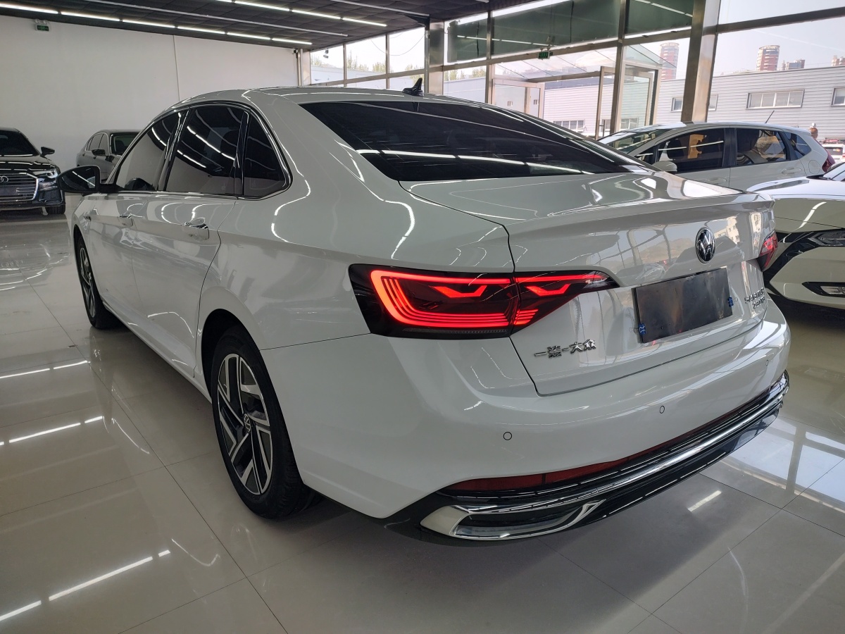 大眾 速騰  2023款 280TSI DSG超越版圖片