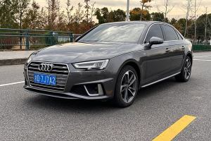 奥迪A4L 奥迪 40 TFSI 运动型 国VI