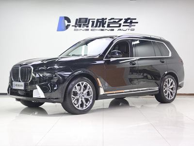 2023年2月 寶馬 寶馬X7(進(jìn)口) xDrive40i 領(lǐng)先型豪華套裝圖片