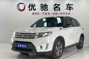維特拉 鈴木 1.4T 自動(dòng)四驅(qū)旗艦型