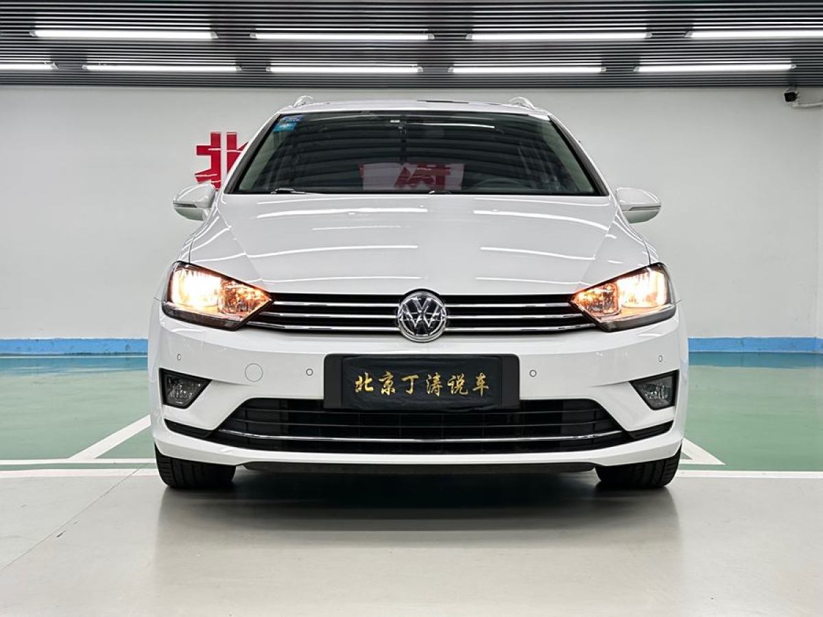 2017年5月大眾 高爾夫?嘉旅  2016款 230TSI 自動豪華型