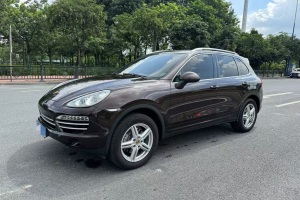 Cayenne 保時(shí)捷 Cayenne 3.0T