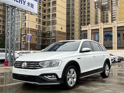 2017年10月 大眾 C-TREK蔚領(lǐng) 1.6L 自動舒適型圖片