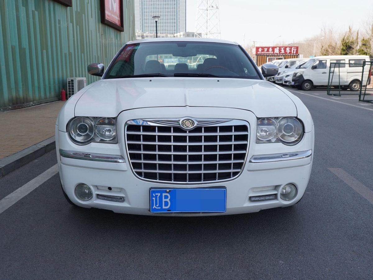 克萊斯勒 300C  2007款 2.7L 商務(wù)版圖片