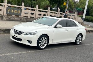 銳志 豐田 2.5V 風(fēng)尚豪華導(dǎo)航版