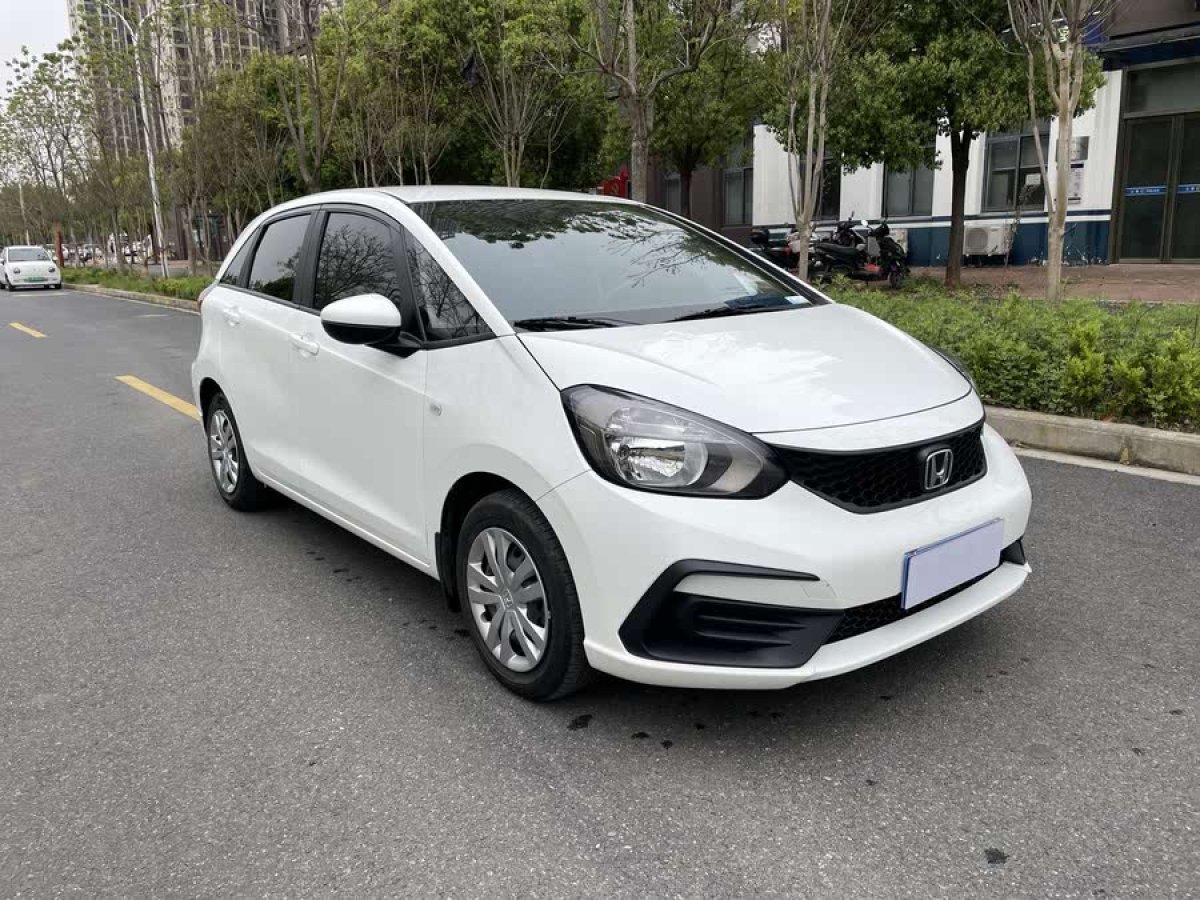 本田 飛度  2022款 1.5L CVT潮享天窗版圖片