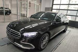 奔驰E级 奔驰 改款 E 260 L