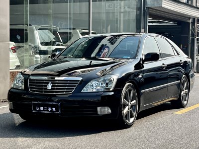 2006年8月 豐田 皇冠 3.0L Royal Saloon圖片