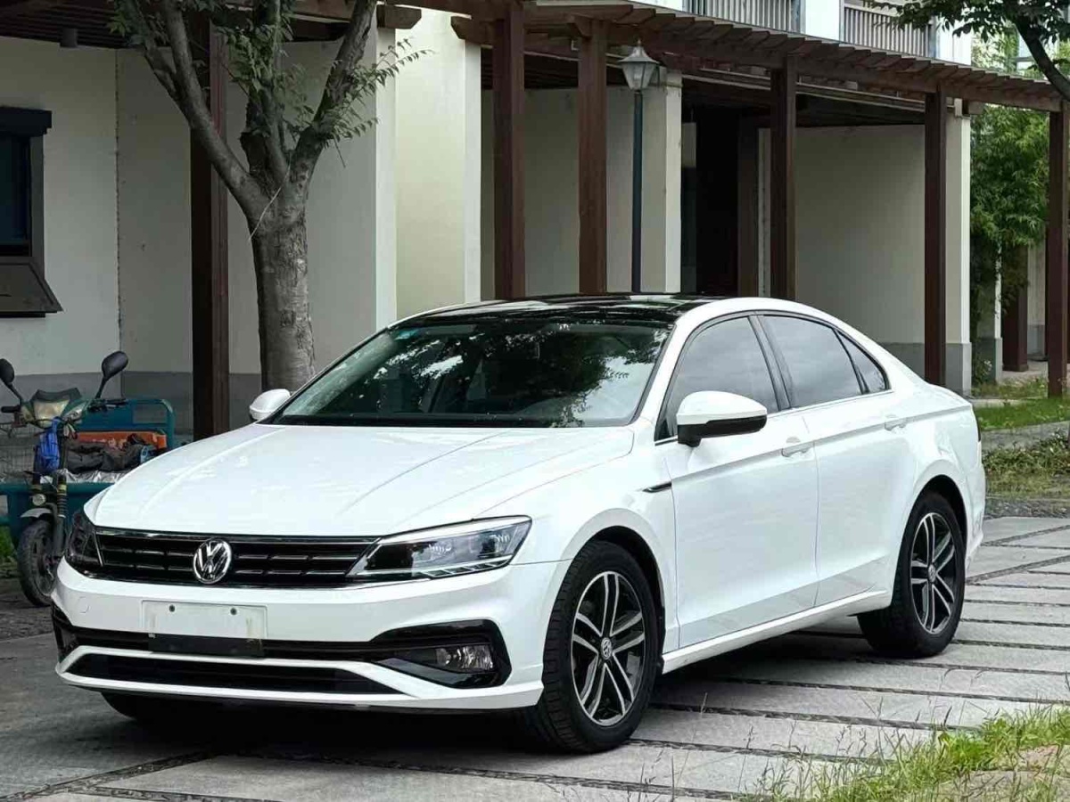 大眾 凌渡  2019款  280TSI DSG舒適版 國VI圖片