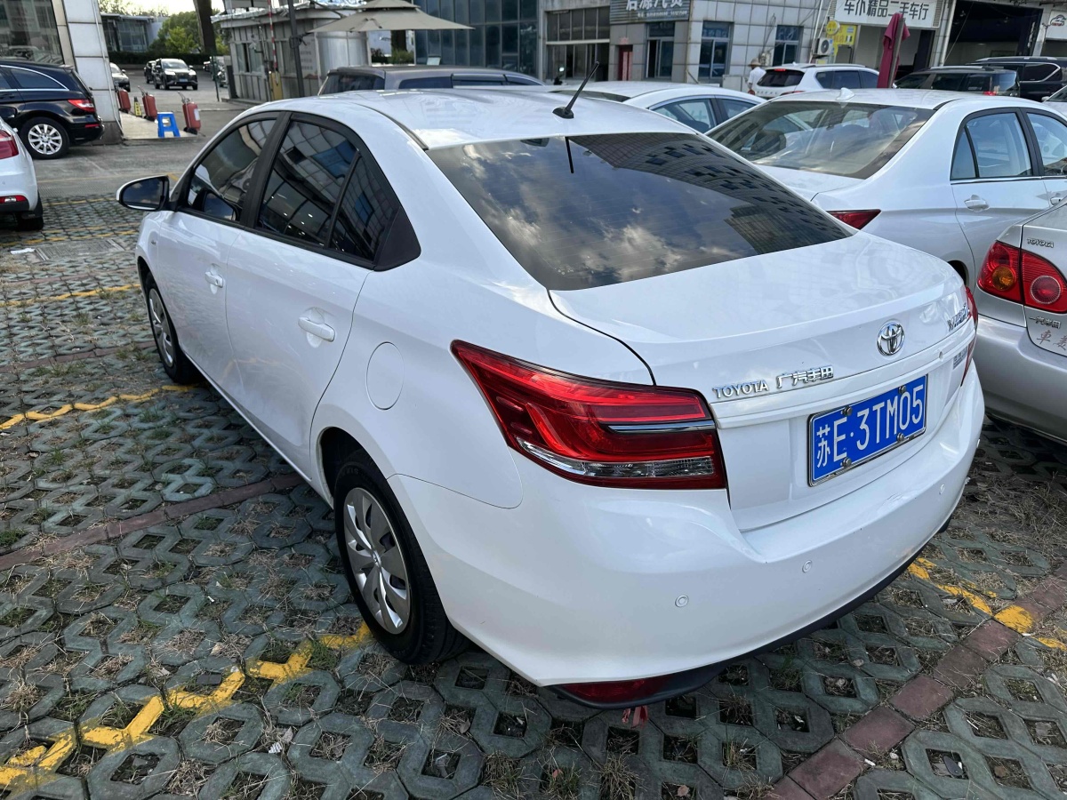 丰田 YARiS L 致享  2017款 1.5E CVT魅动版图片