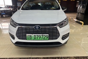 元新能源 比亞迪 EV360 智聯(lián)炫酷型