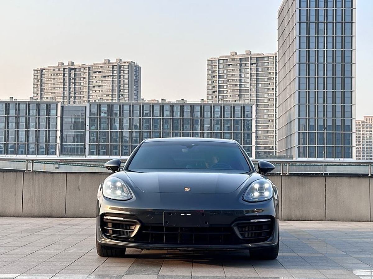 2023年10月保時捷 Panamera  2023款 Panamera 4S 2.9T