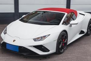 Huracán 兰博基尼 Huracán EVO RWD Spyder