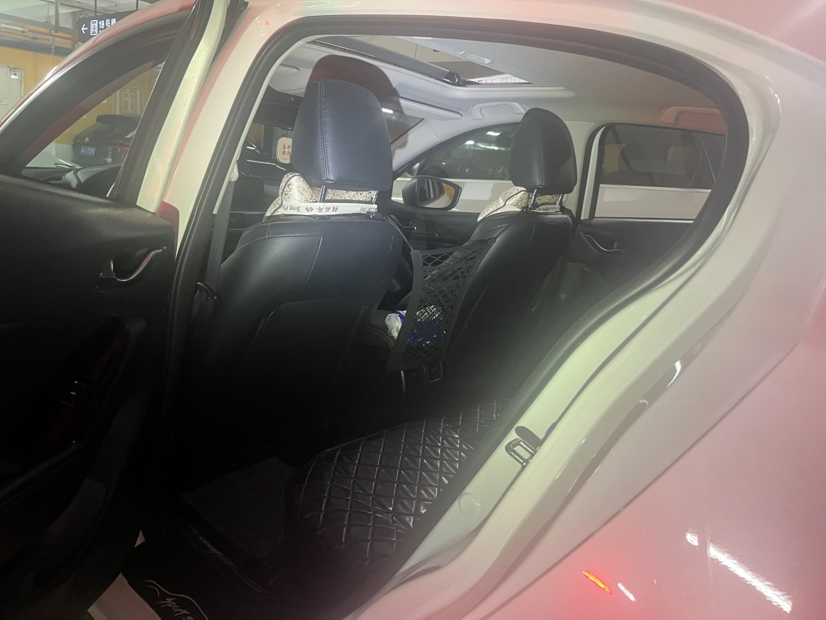 2017年6月马自达 马自达3  2017款 昂克赛拉 2.0L 尊贵型