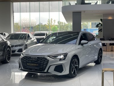 2021年6月 奧迪 奧迪A3 A3L Limousine 35 TFSI 時尚運動型圖片