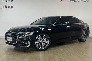 奧迪A6L 奧迪 45 TFSI quattro 臻選動(dòng)感型