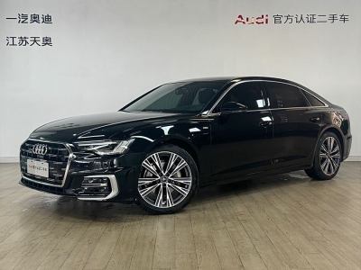 2024年1月 奧迪 奧迪A6L 45 TFSI quattro 臻選動感型圖片