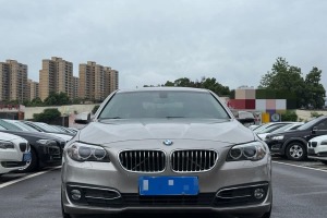 寶馬5系 寶馬 525Li 豪華設(shè)計套裝