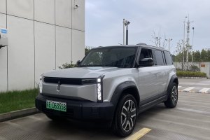 奇瑞iCAR 03 iCAR 472km 四驱长续航版