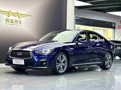 2020年1月 英菲尼迪 Q50L 2.0T 30周年限量版圖片