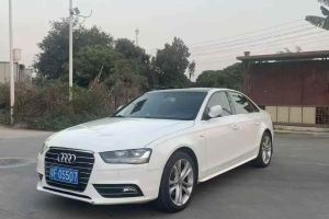 奧迪A4 奧迪 40 TFSI allroad quattro