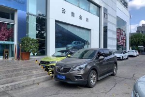昂科威 別克 28T 四驅精英型