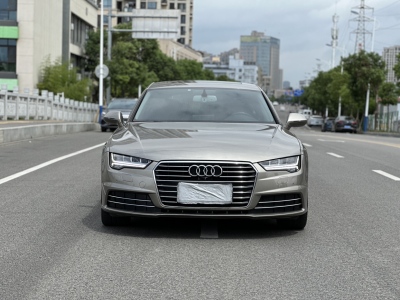 2015年10月 奧迪 奧迪A7(進口) 40 TFSI 進取型圖片