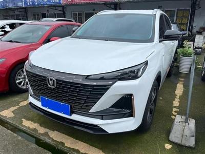 2021年10月 長(zhǎng)安 CS55 PLUS 第二代 1.5T DCT豪華型圖片