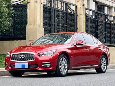 2015年11月 英菲尼迪 Q50L 2.0T 悅享版圖片