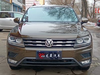 途觀l圖片 大眾 330tsi 自動兩驅風尚版