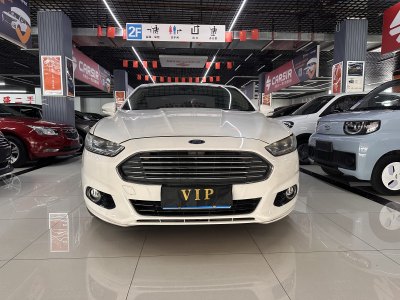 2015年10月 福特 蒙迪歐 2.0L GTDi200時(shí)尚型圖片