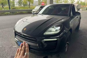 Macan 保時(shí)捷 Macan 2.0T