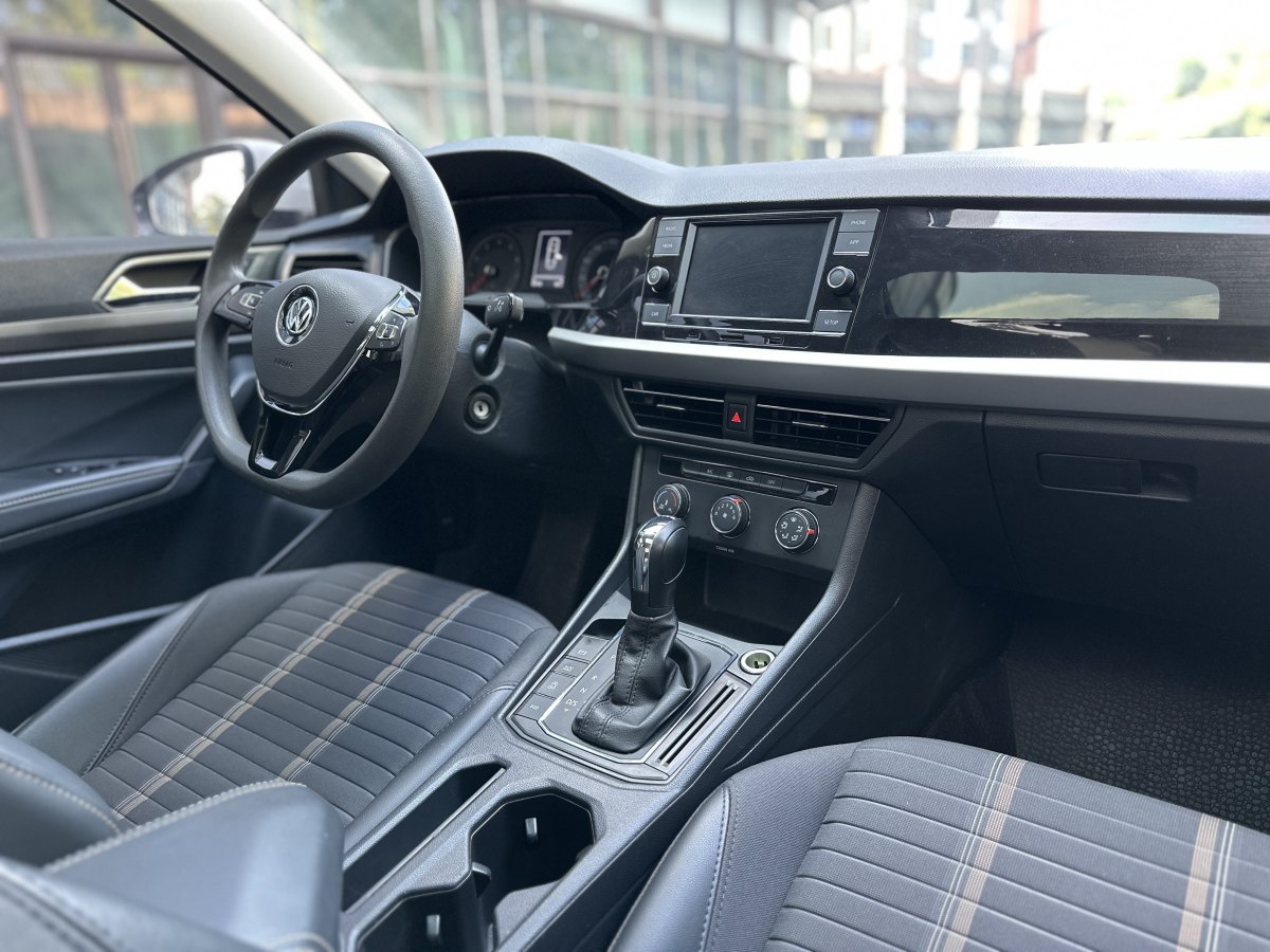 大眾 朗逸  2019款  280TSI DSG舒適版 國(guó)VI圖片