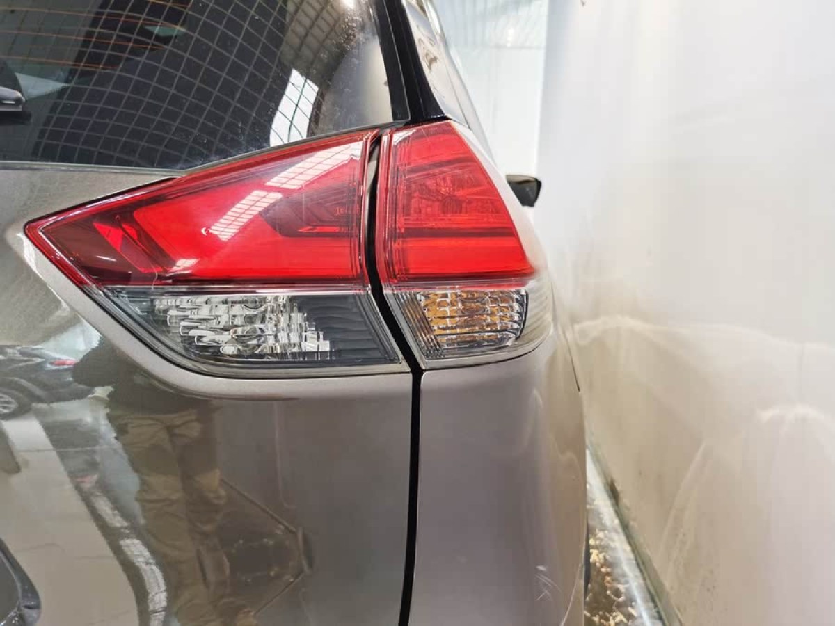 日產(chǎn) 奇駿  2021款 2.5L XL ITS CVT 4WD豪華領(lǐng)航版圖片
