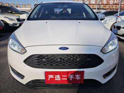 2016年6月 福特 ?？怂?兩廂 1.6L 自動風尚型圖片