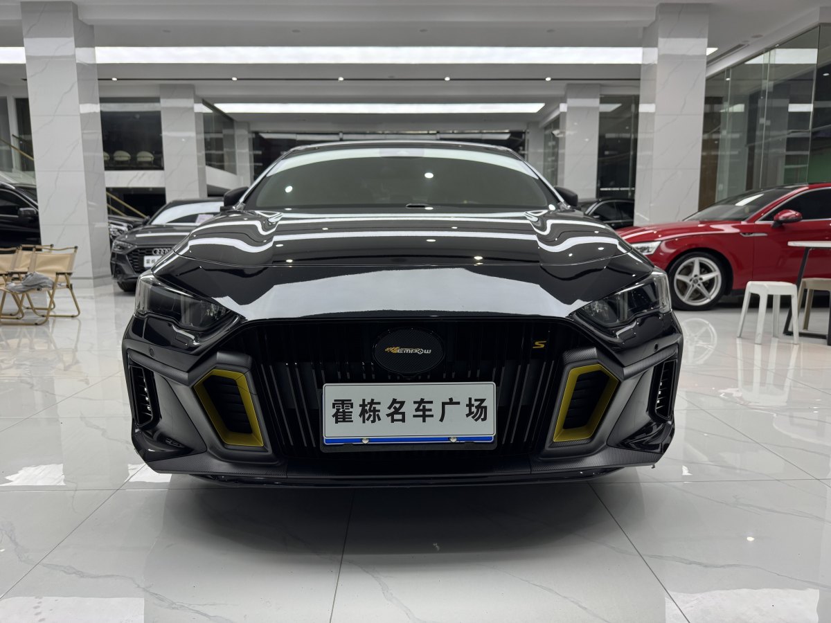 廣汽傳祺 影豹  2021款 270T 影豹J15版圖片