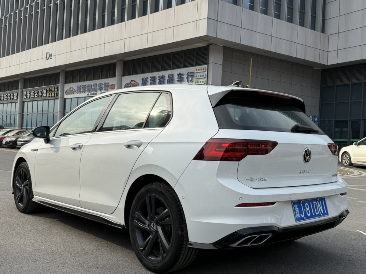 大眾 高爾夫  2021款 280TSI DSG Pro 首發(fā)版圖片