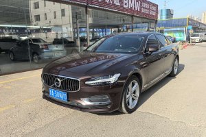 S90 沃爾沃 改款 T4 智行豪華版