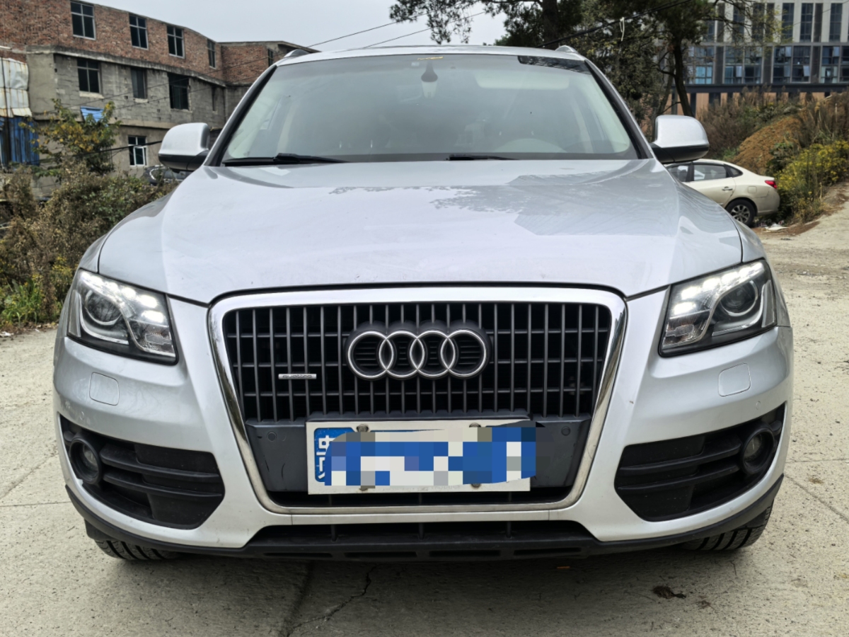 奧迪 奧迪Q5  2012款 2.0TFSI 技術型圖片