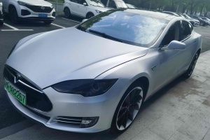 Model S 特斯拉 Model S P85