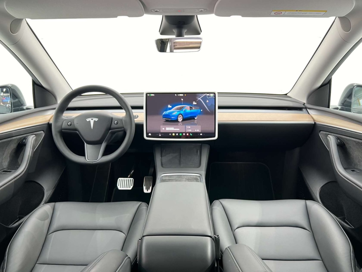 特斯拉 Model 3  2022款 改款 后輪驅動版圖片