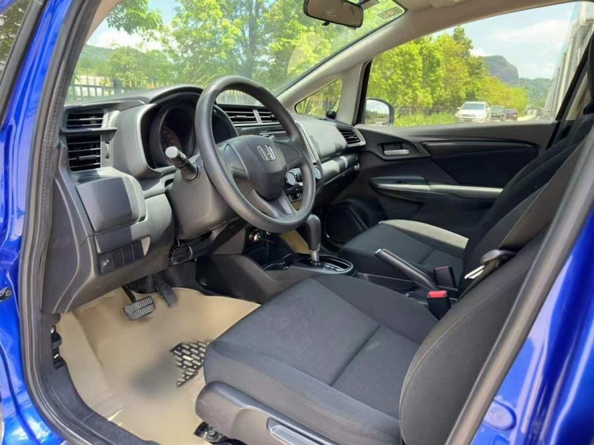 本田 飛度  2014款 1.5L LX CVT舒適型圖片