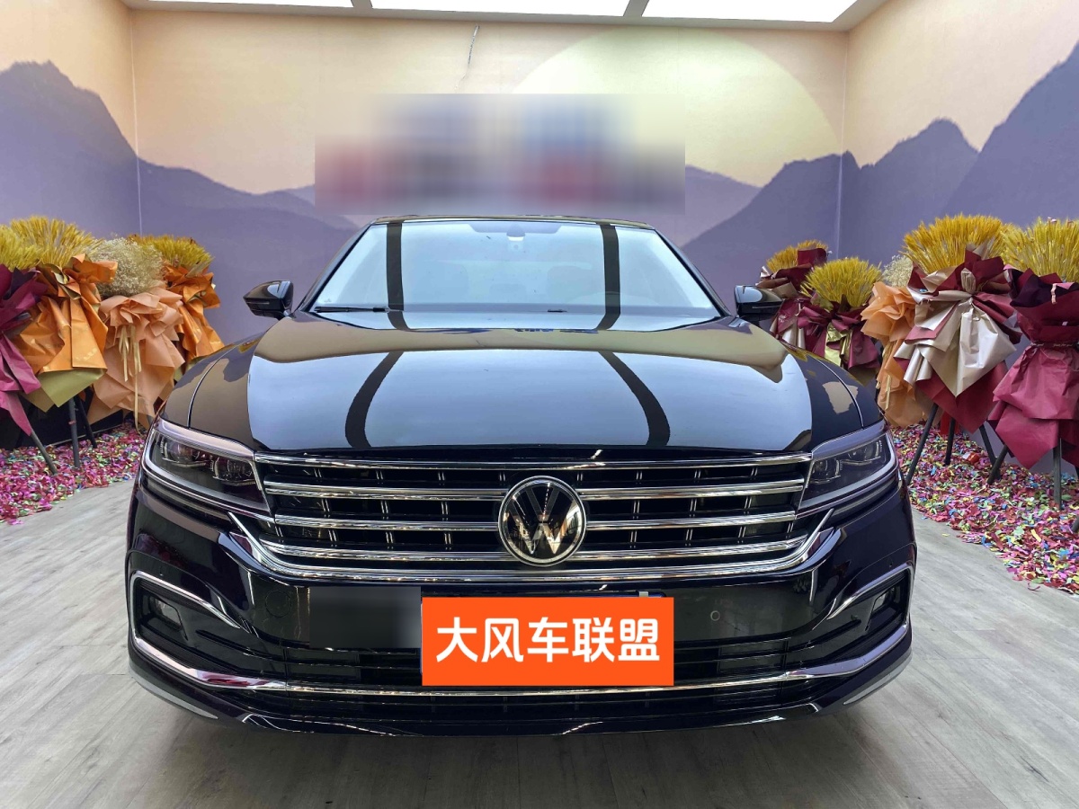 大眾 輝昂  2021款 380TSI 豪華版圖片