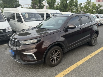 2019年03月 福特 领界 EcoBoost 145 CVT精领型图片