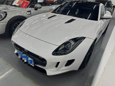 2016年11月 捷豹 F-TYPE 3.0T S 硬顶版图片