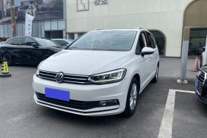 途安 大眾 途安L 280TSI 自動舒雅版