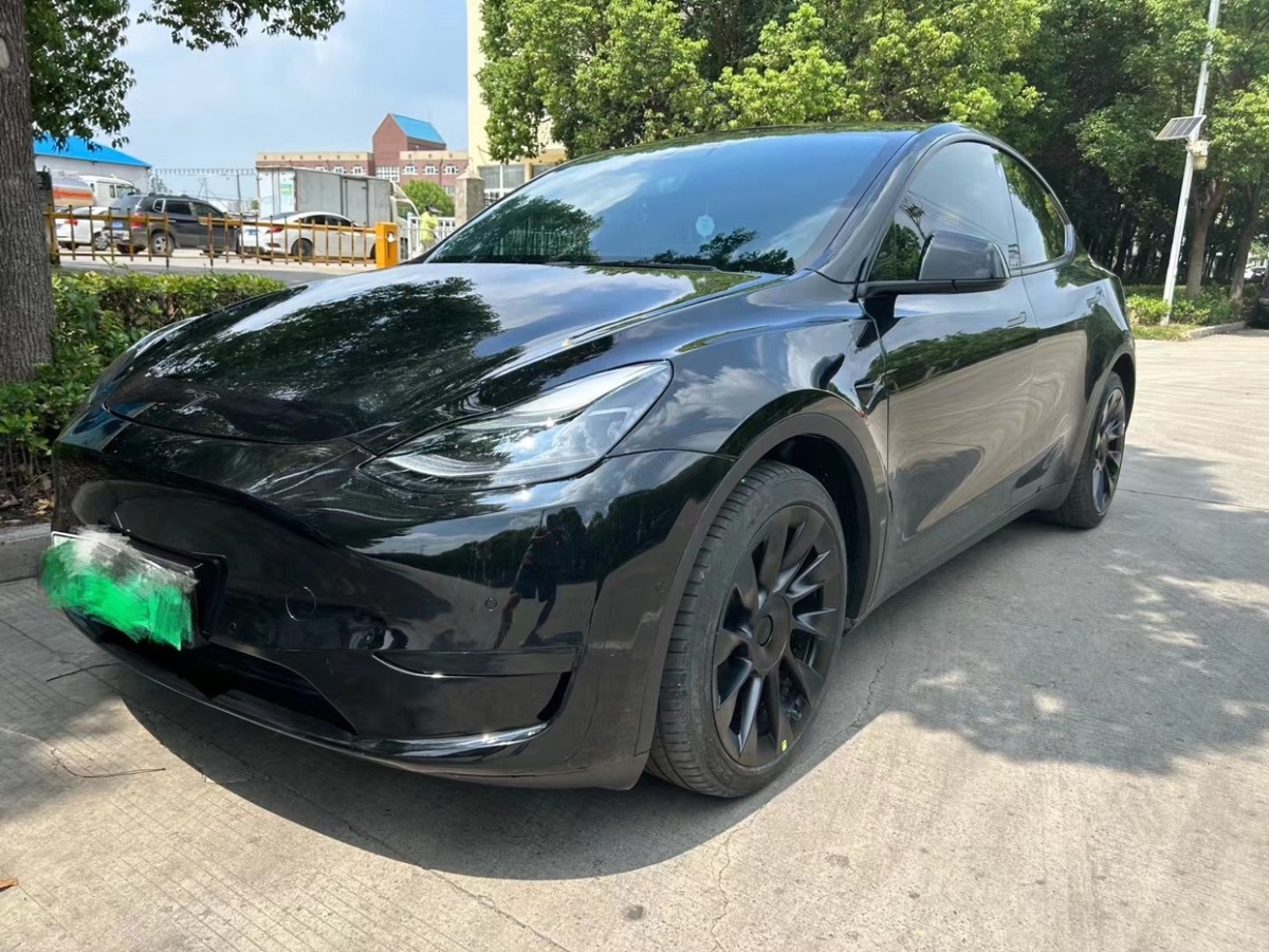 特斯拉 Model Y  2023款 后輪驅(qū)動版圖片