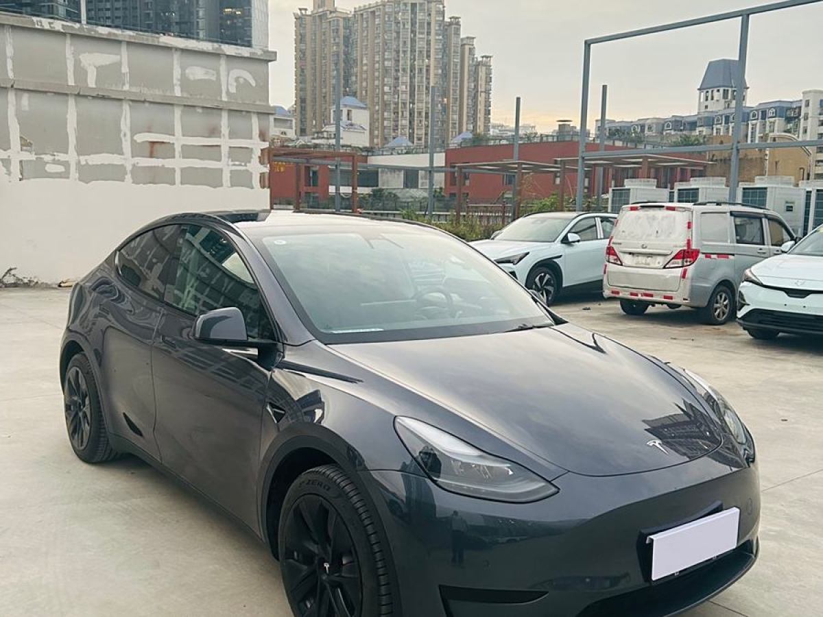 特斯拉 Model 3  2022款 后輪驅(qū)動版圖片