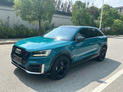 2019年11月 奧迪 奧迪Q2L 35TFSI 上市專享版 國VI圖片