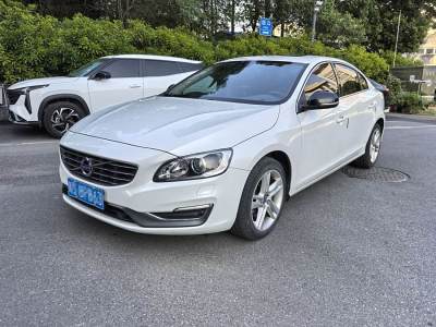 2017年7月 沃爾沃 S60 L 2.0T T5 智馭版圖片